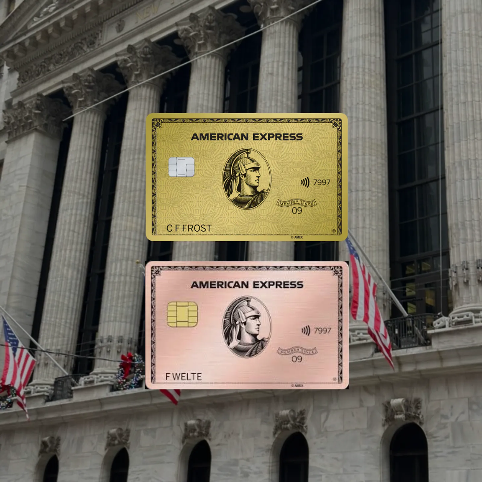 American Express Gold Kreditkarte 2025: Neues Metalldesign und komplett überarbeitete Vorteile