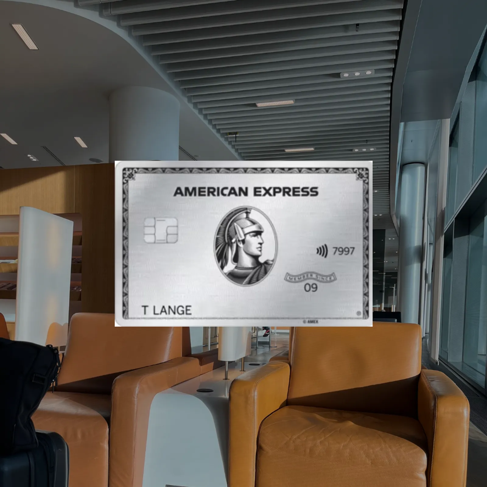 Lufthansa Lounges mit Amex Platinum – Zugang und Regeln