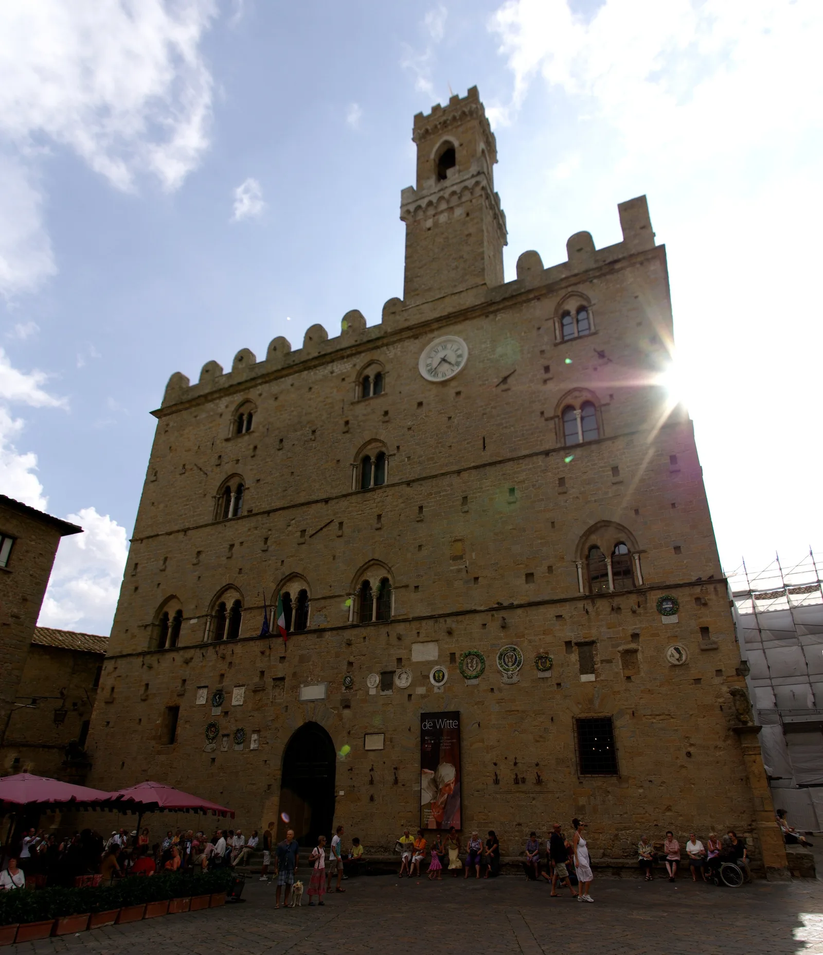 Foto: Janericloebe (Public domain) via Wikimedia Commons Piazza dei Priori