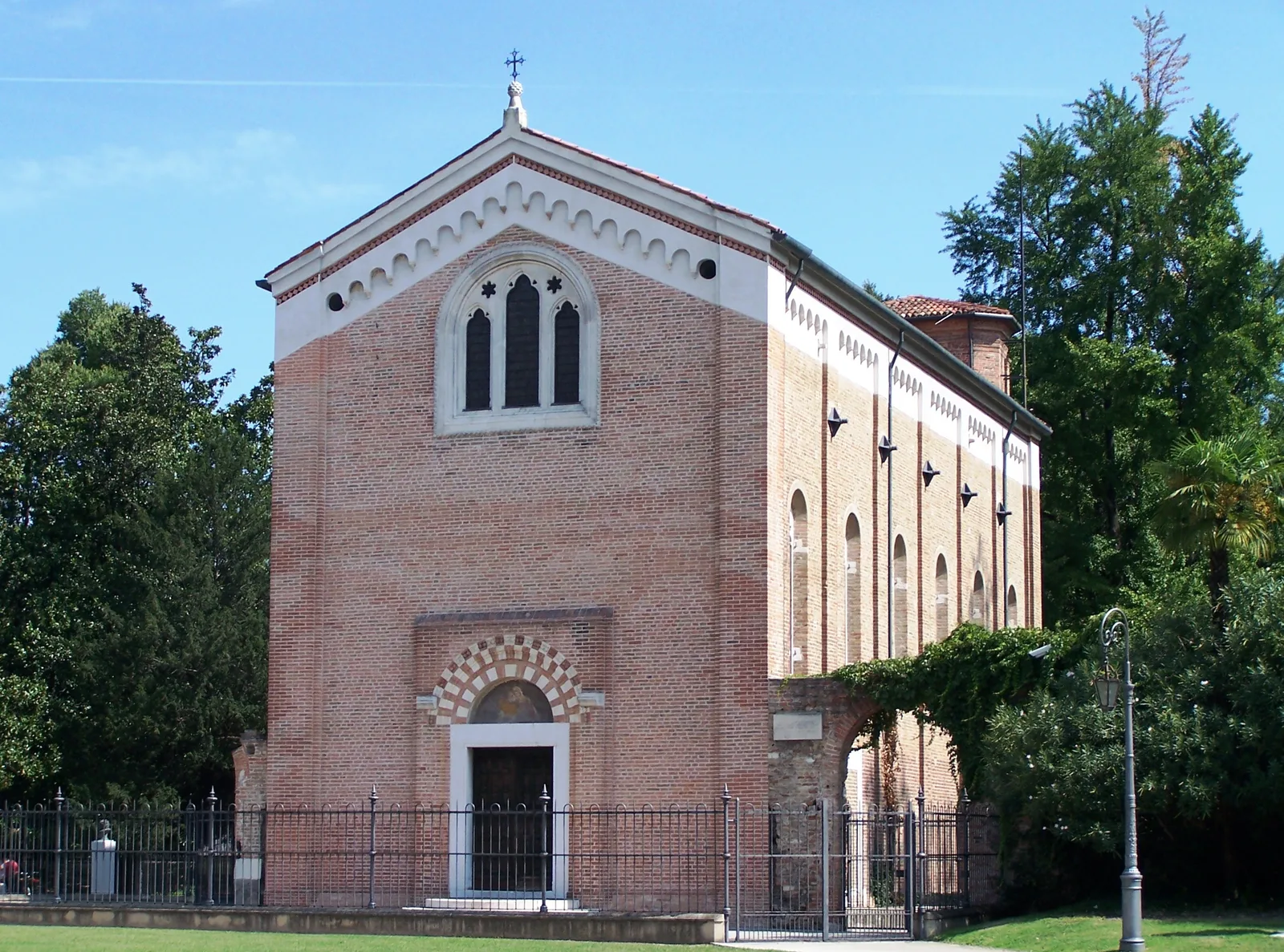 Foto: Andrea Piroddi (CC BY-SA 3.0) via Wikimedia Commons