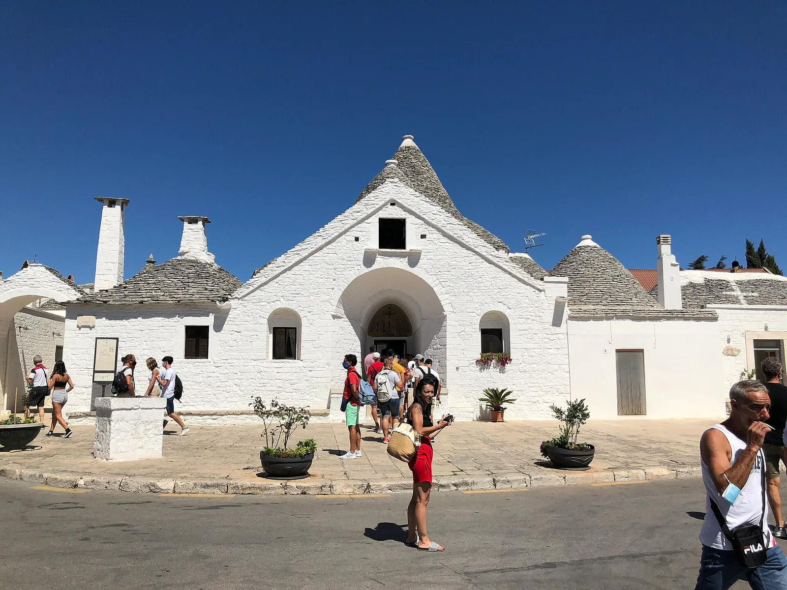 Trullo Sovrano