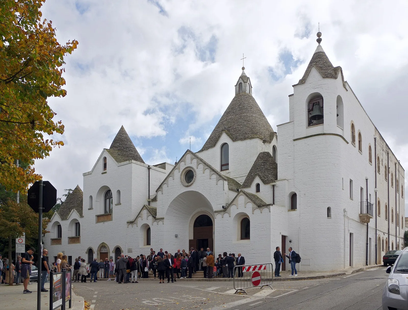 Chiesa a Trullo di Sant'Antonio