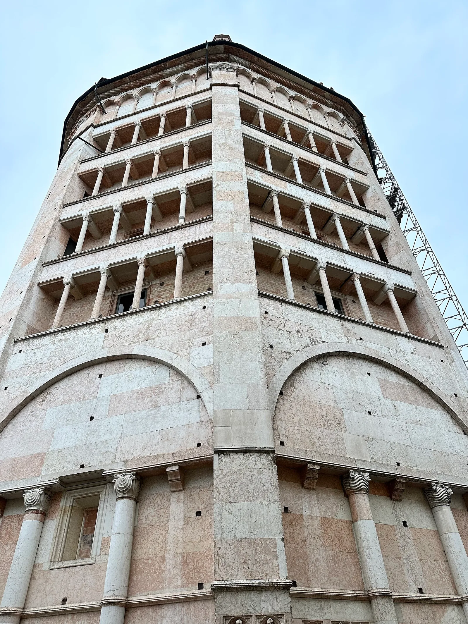 Battistero di Parma