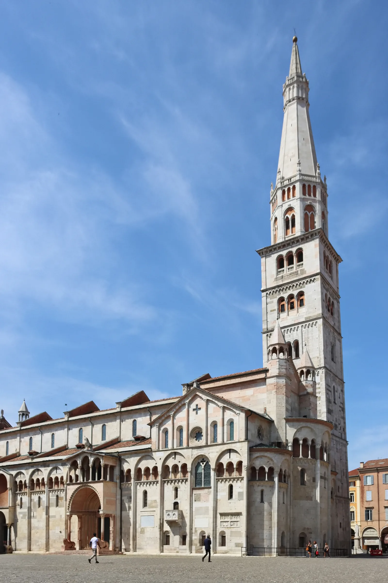 Torre Ghirlandina
