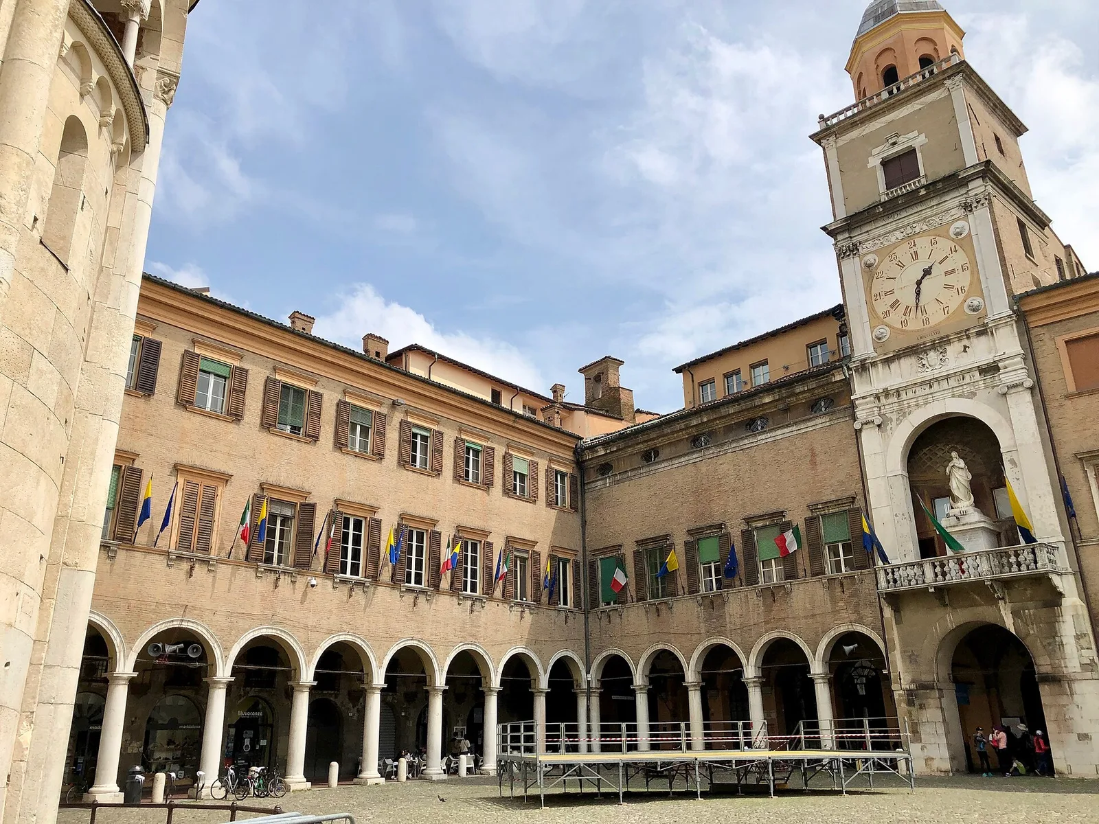 Piazza Grande