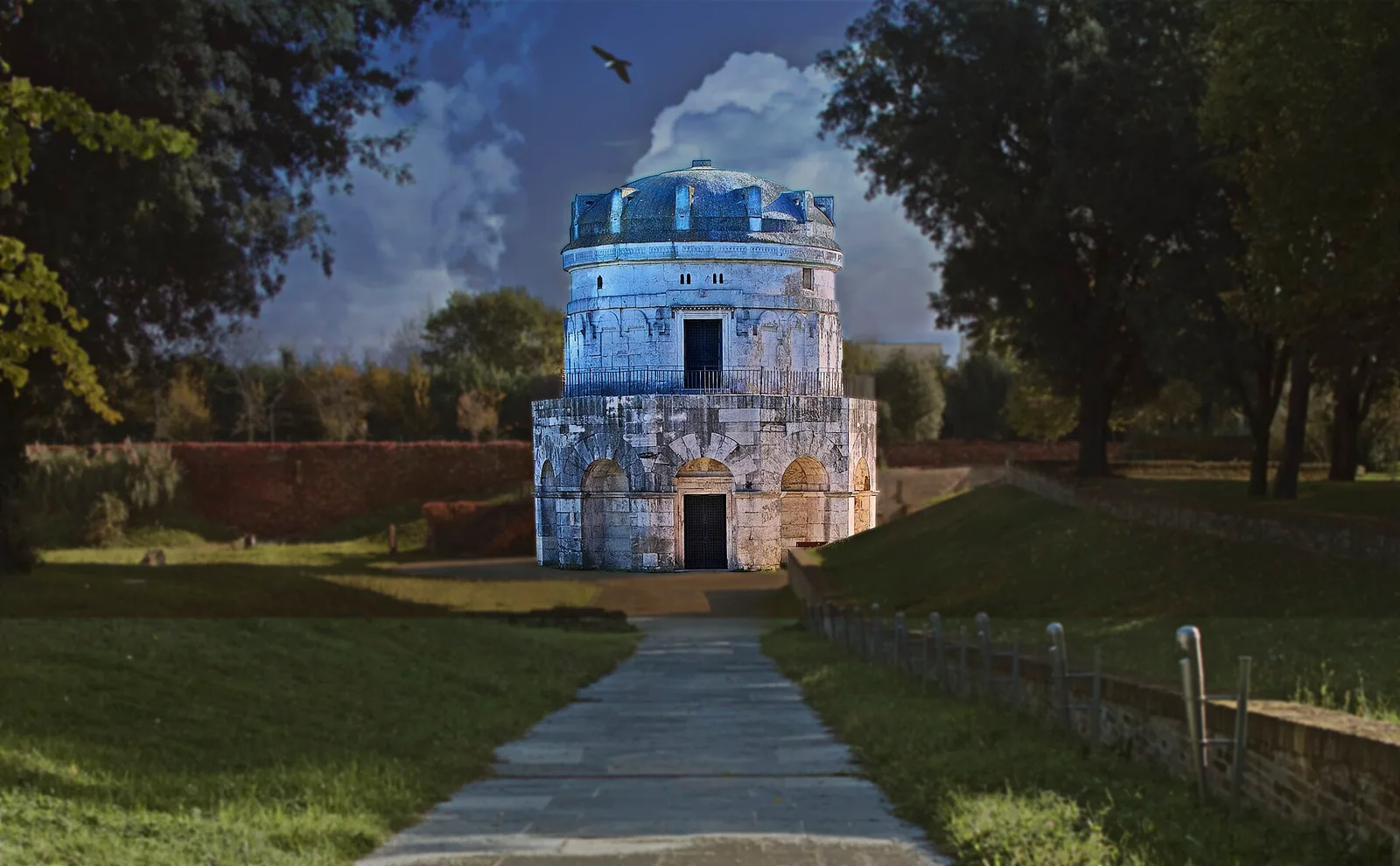 Mausoleo di Teodorico