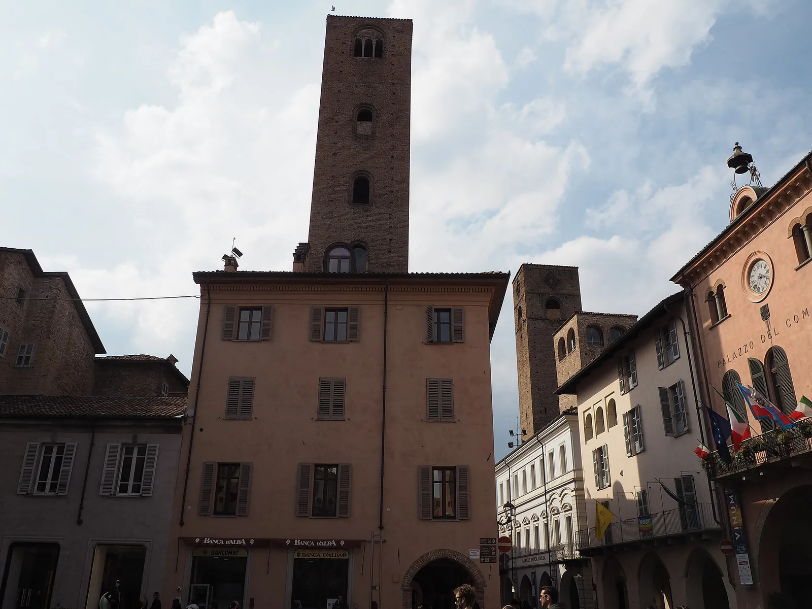 Torre Sineo