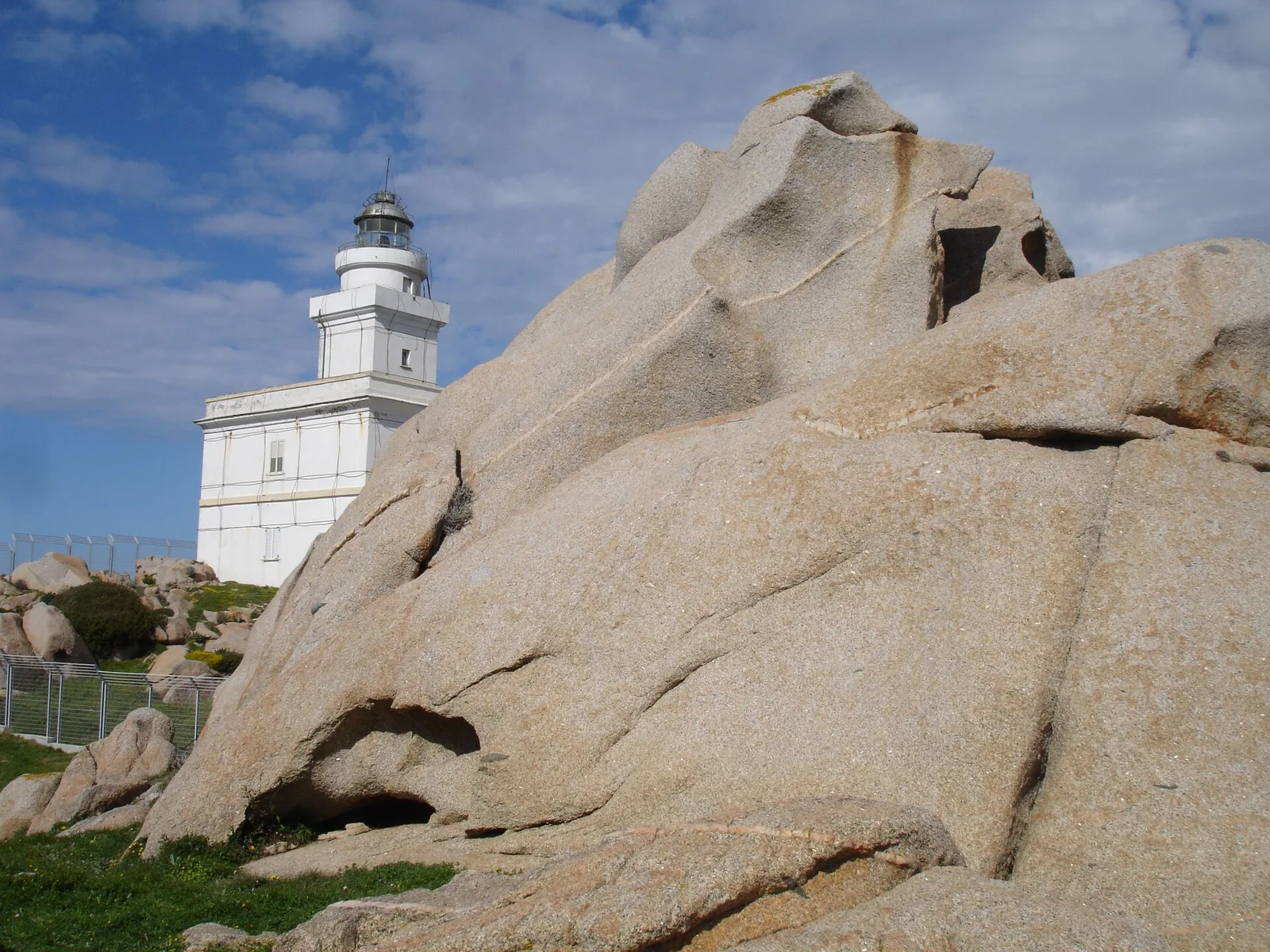 Faro di Capo Testa