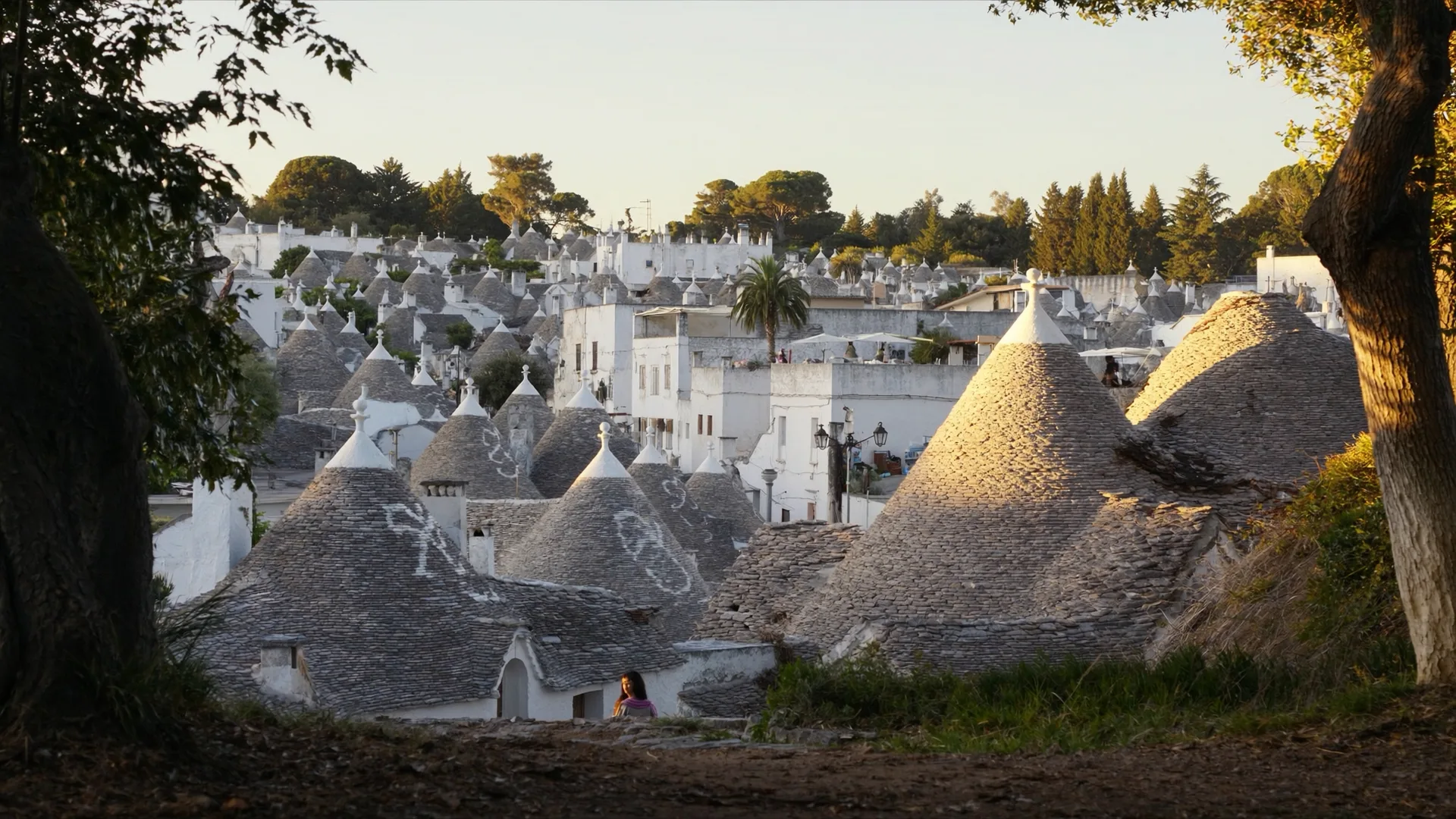 Alberobello.