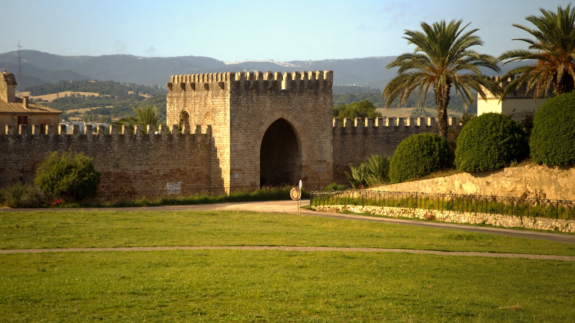 Alcúdia.