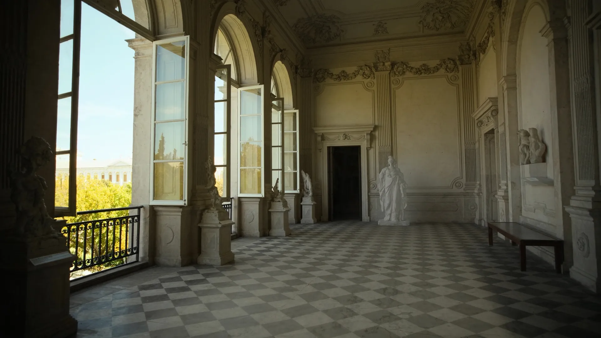 Aranjuez.