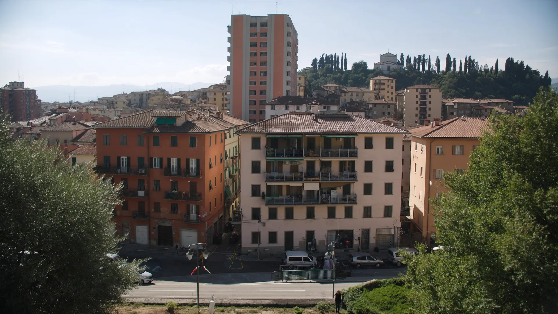 Arezzo.