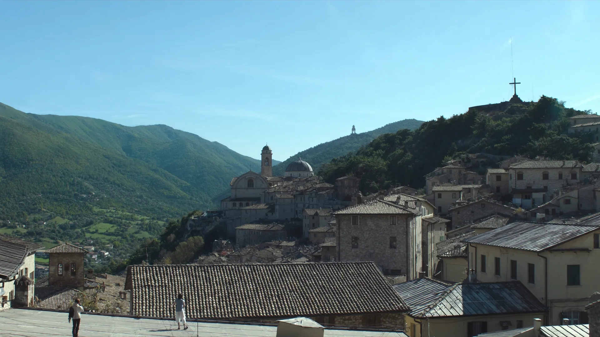 Assisi.