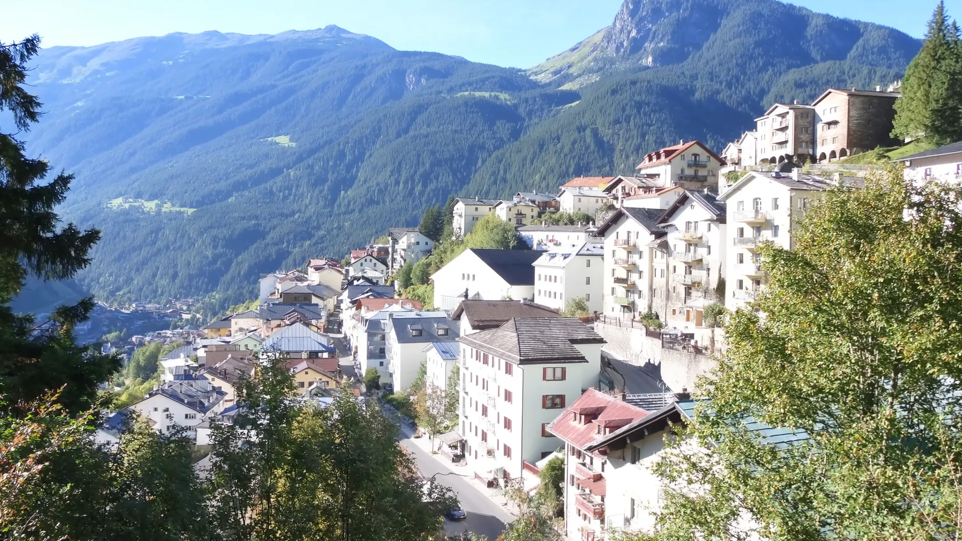 Bad Gastein.