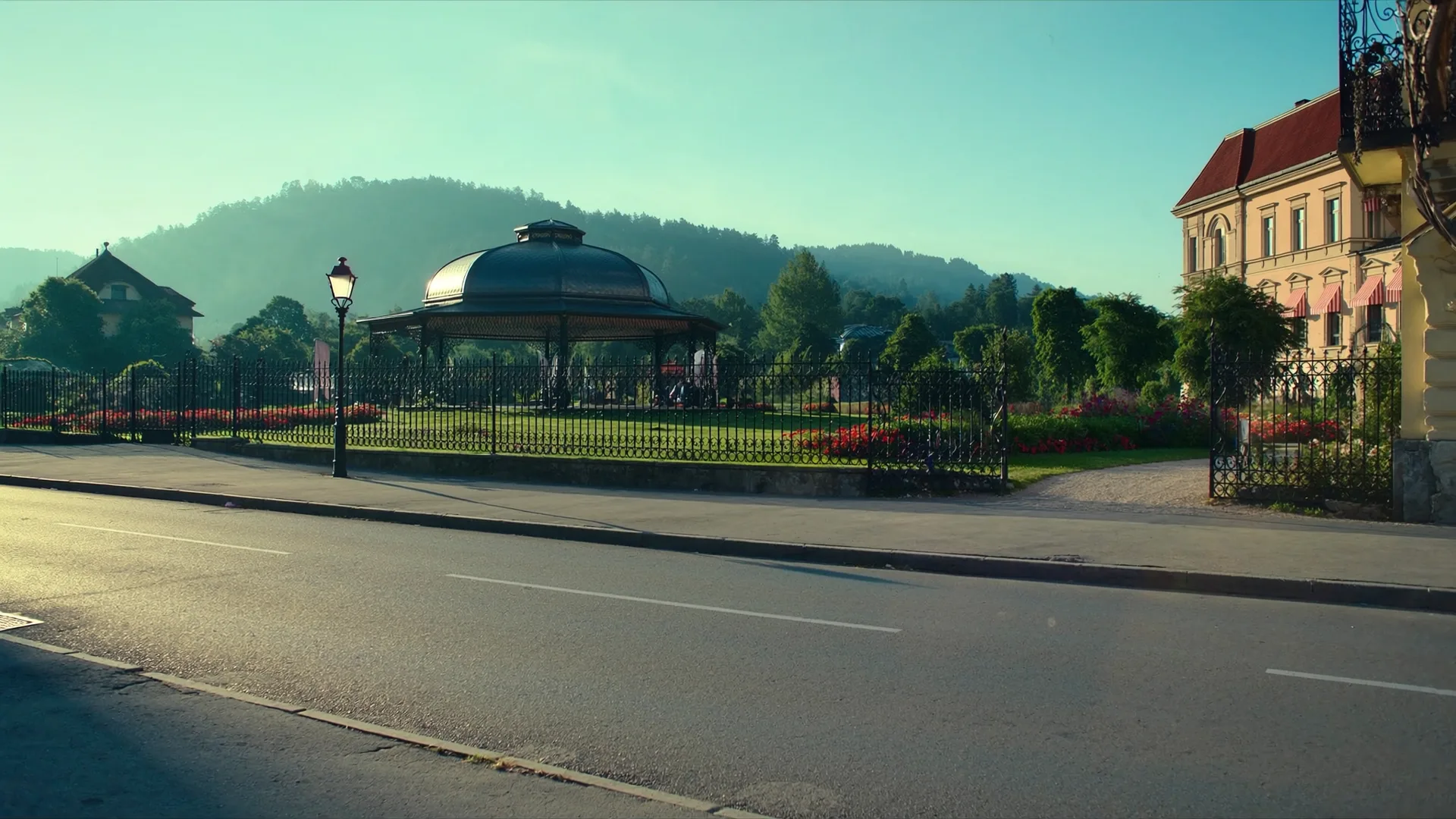 Bad Ischl.
