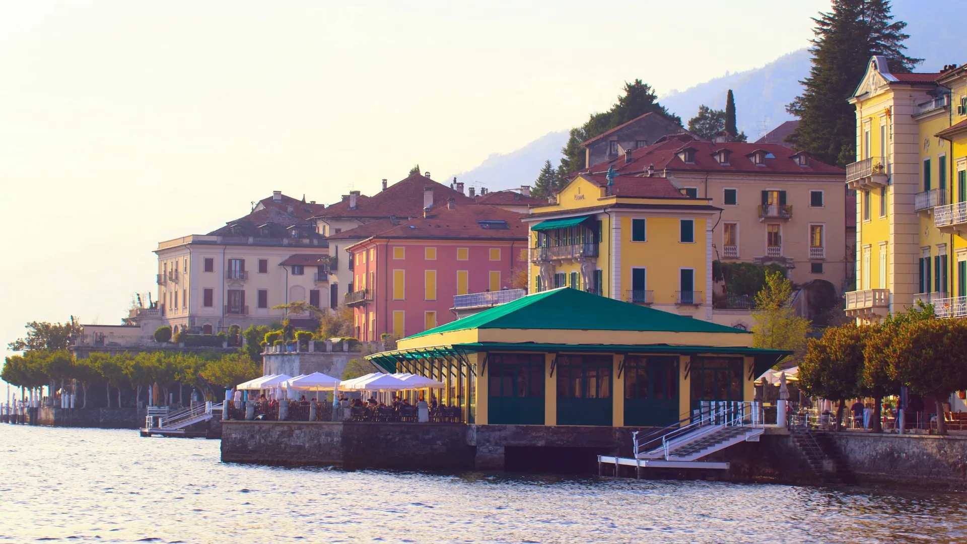 Bellagio.