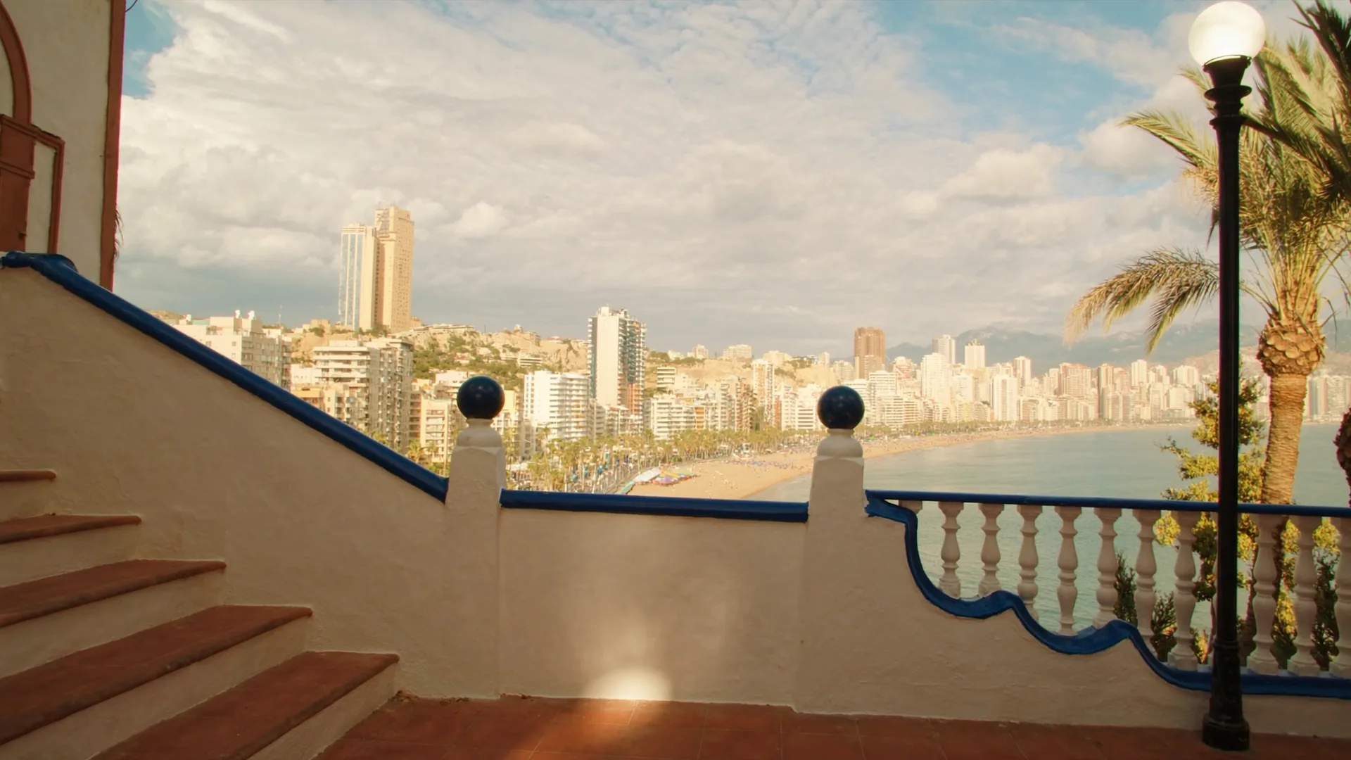 Benidorm.