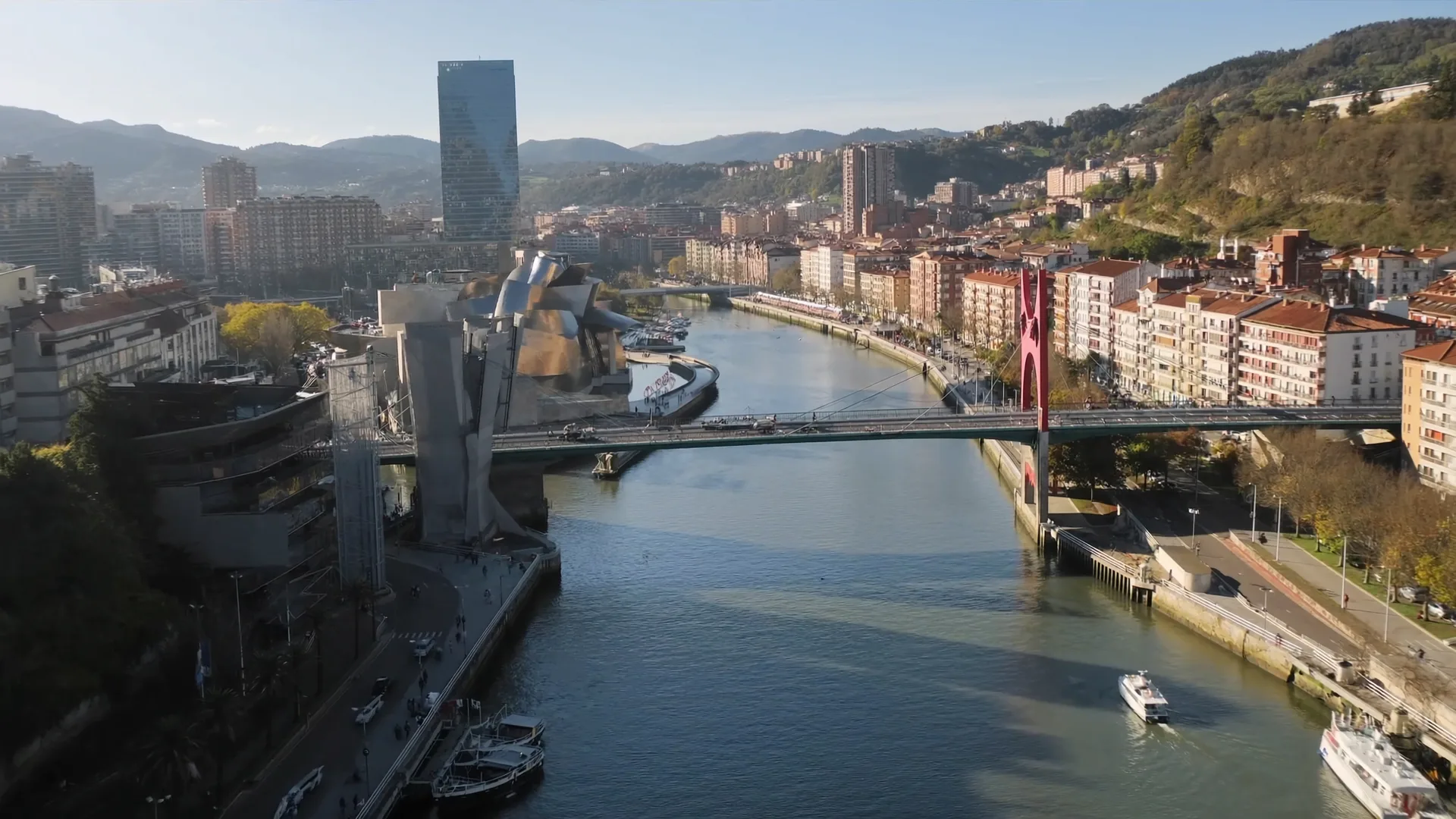 Bilbao.