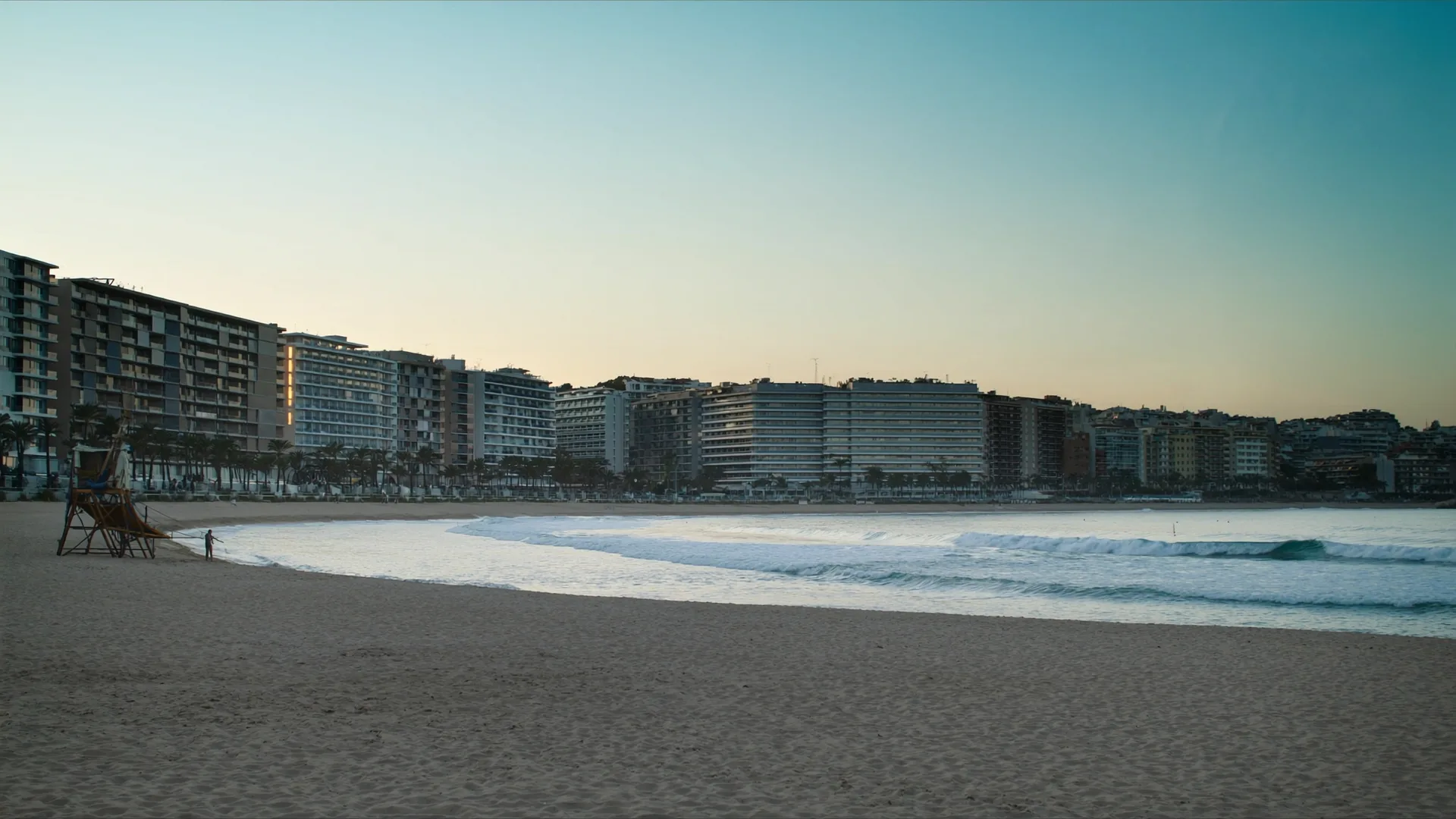 Cala Millor.