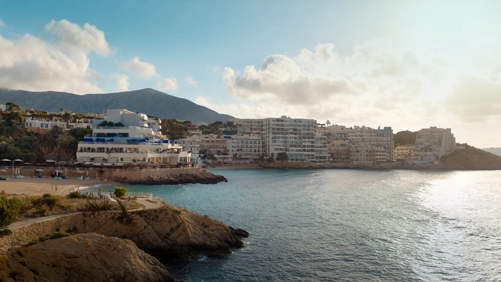 Cala Ratjada.