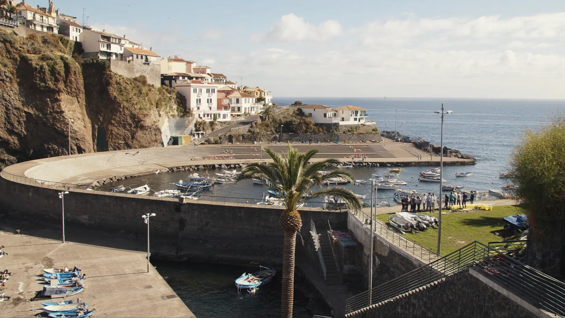 Câmara de Lobos.