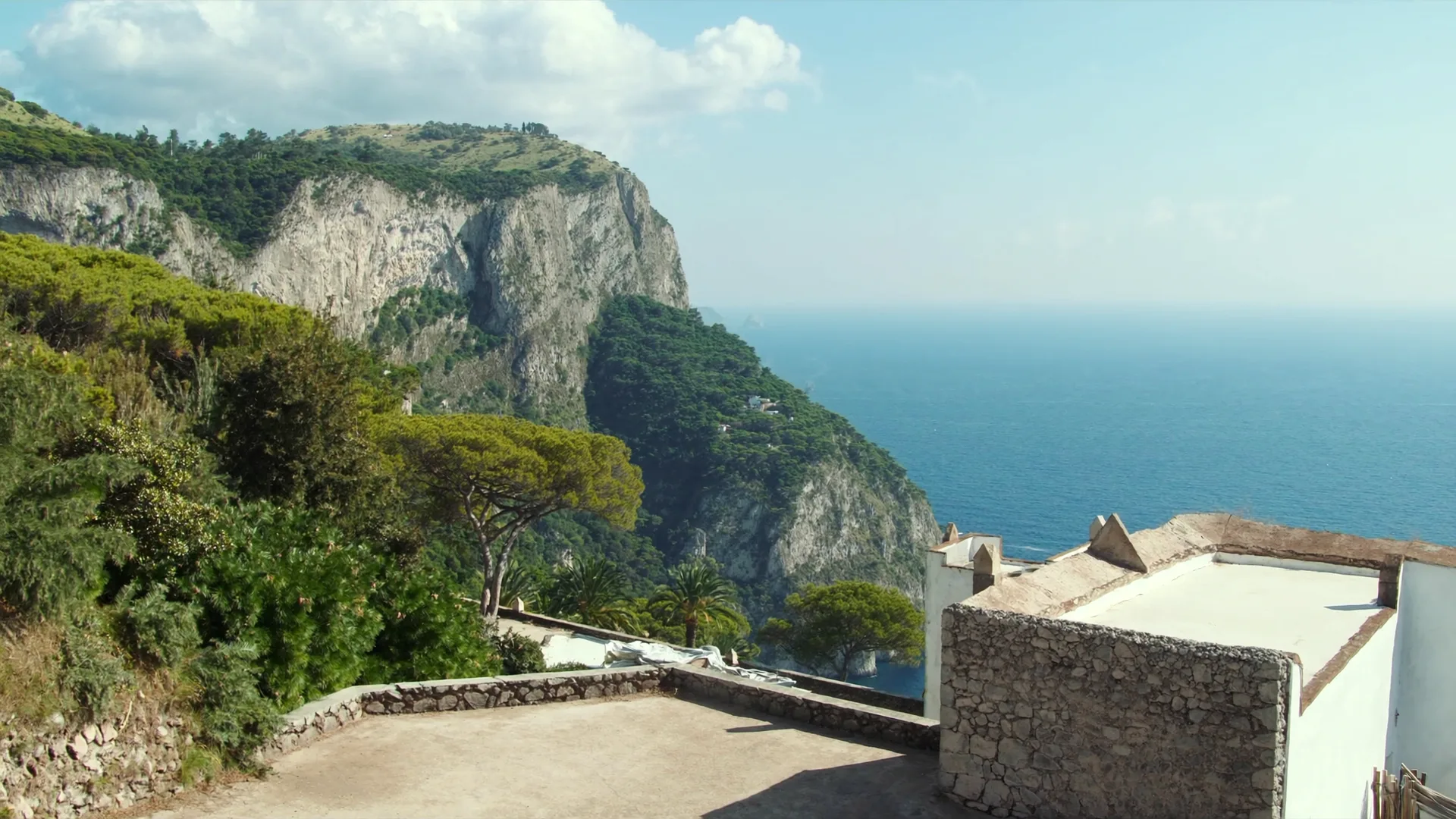 Capri.