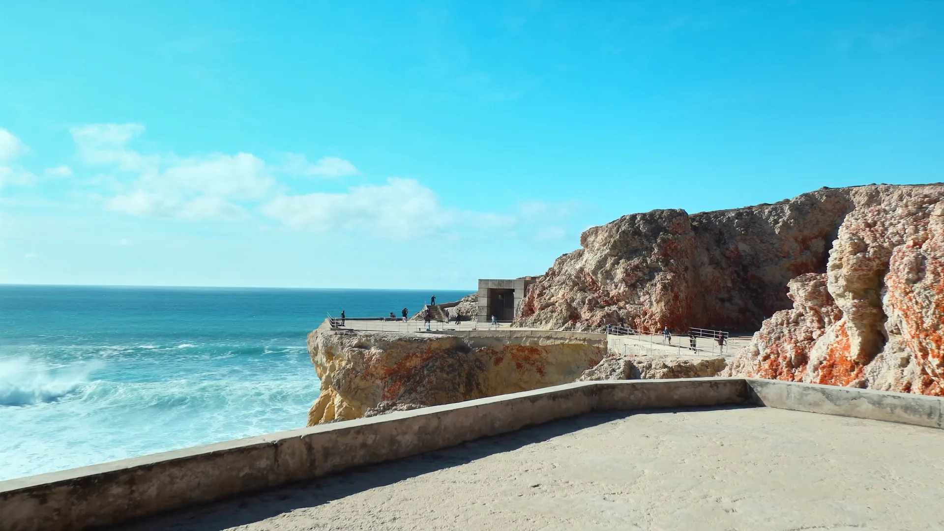 Cascais.