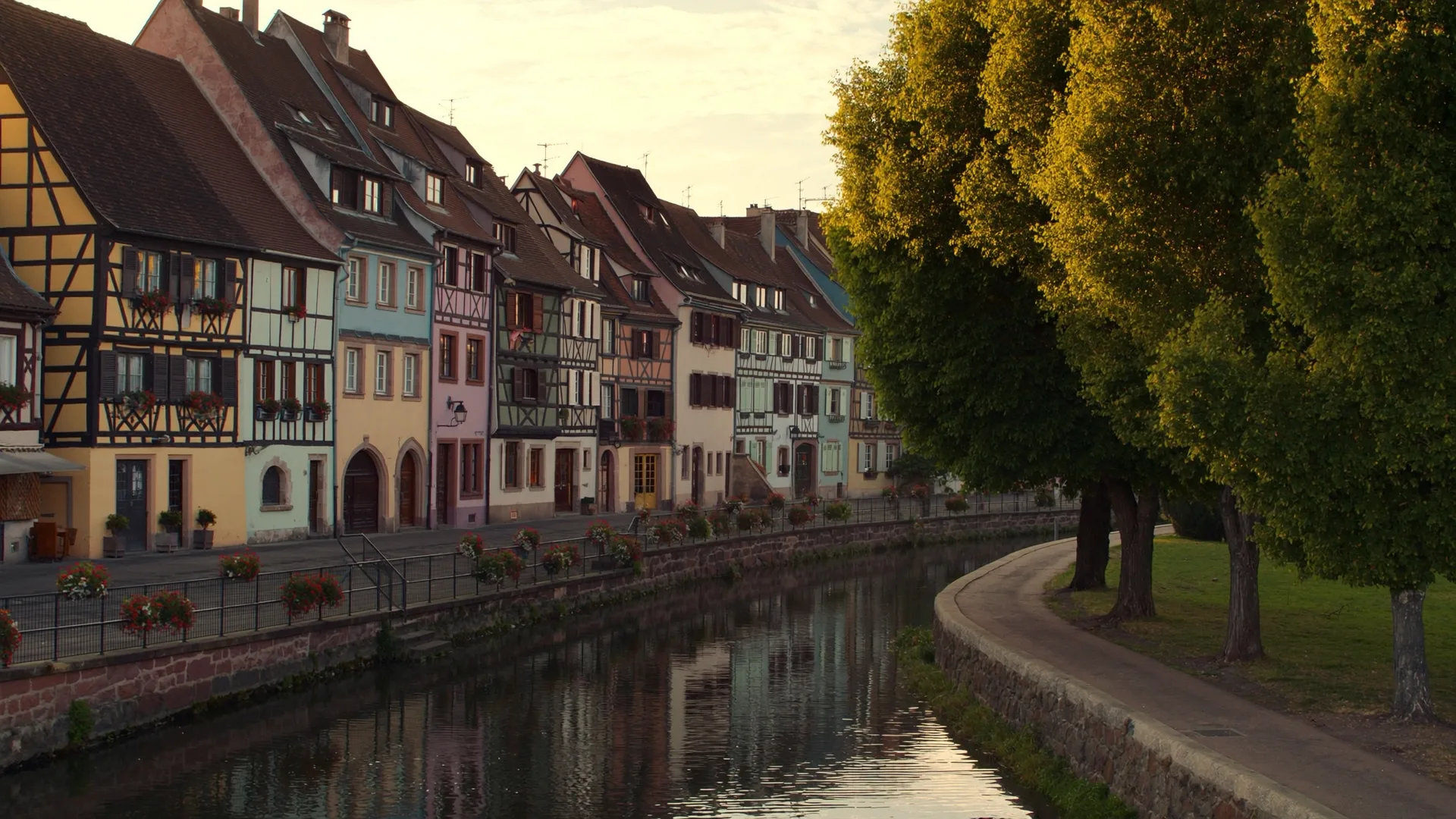 Colmar.