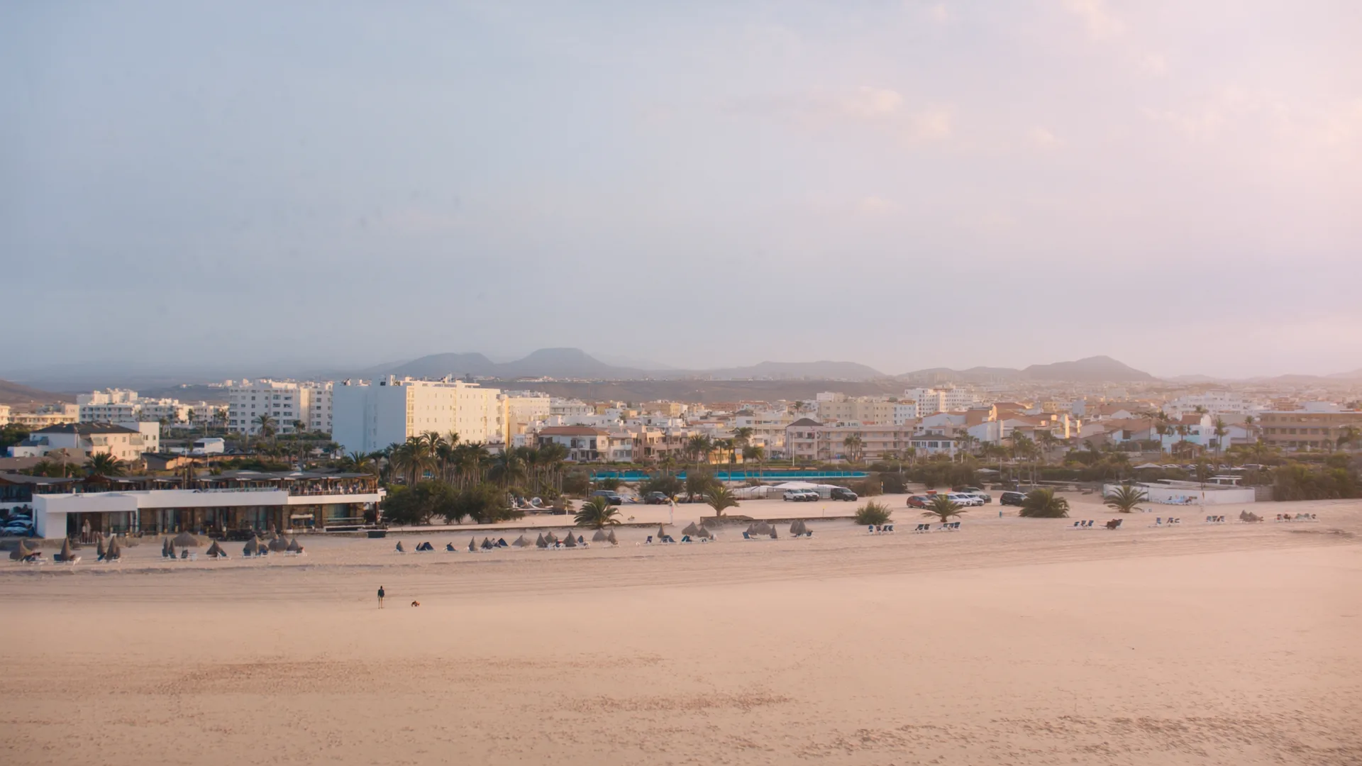 Corralejo.