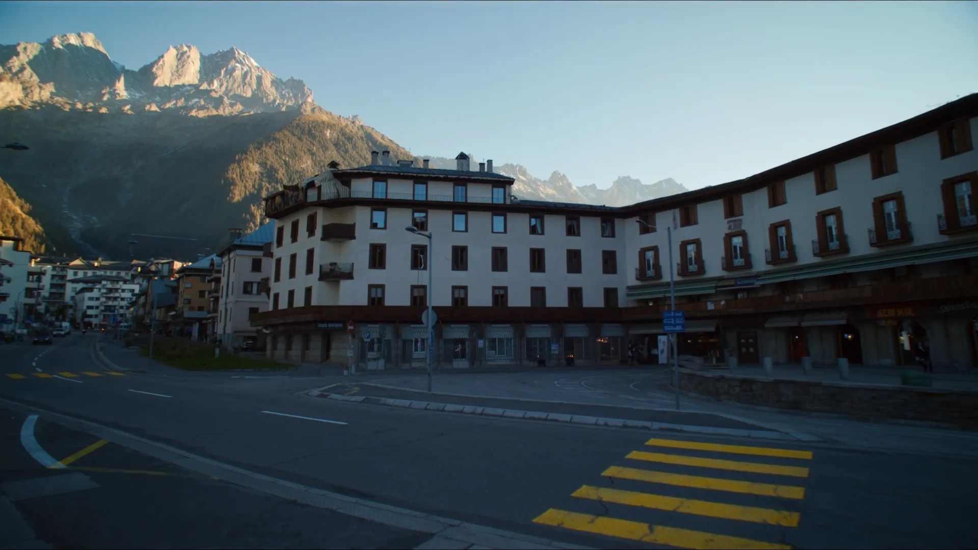 Courmayeur.