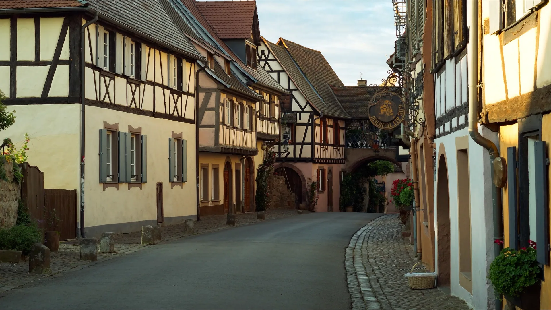 Eguisheim.
