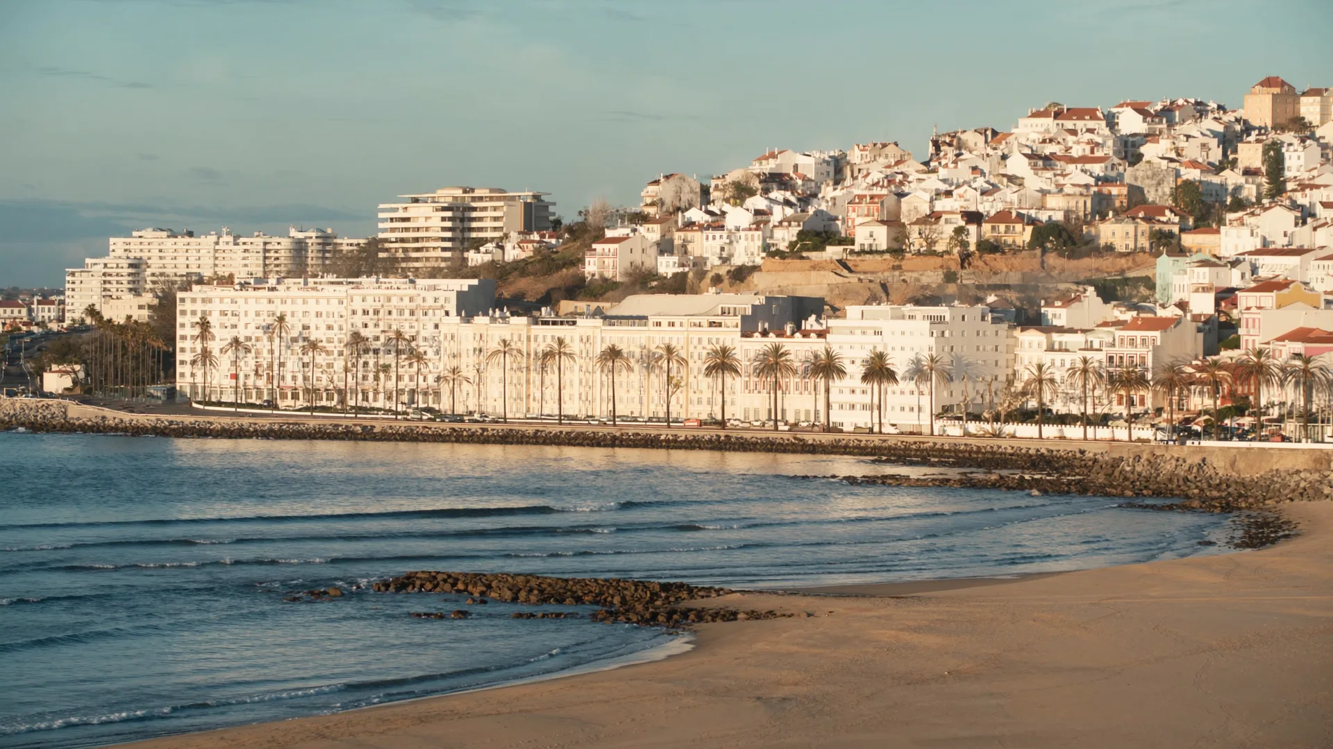 Ericeira.