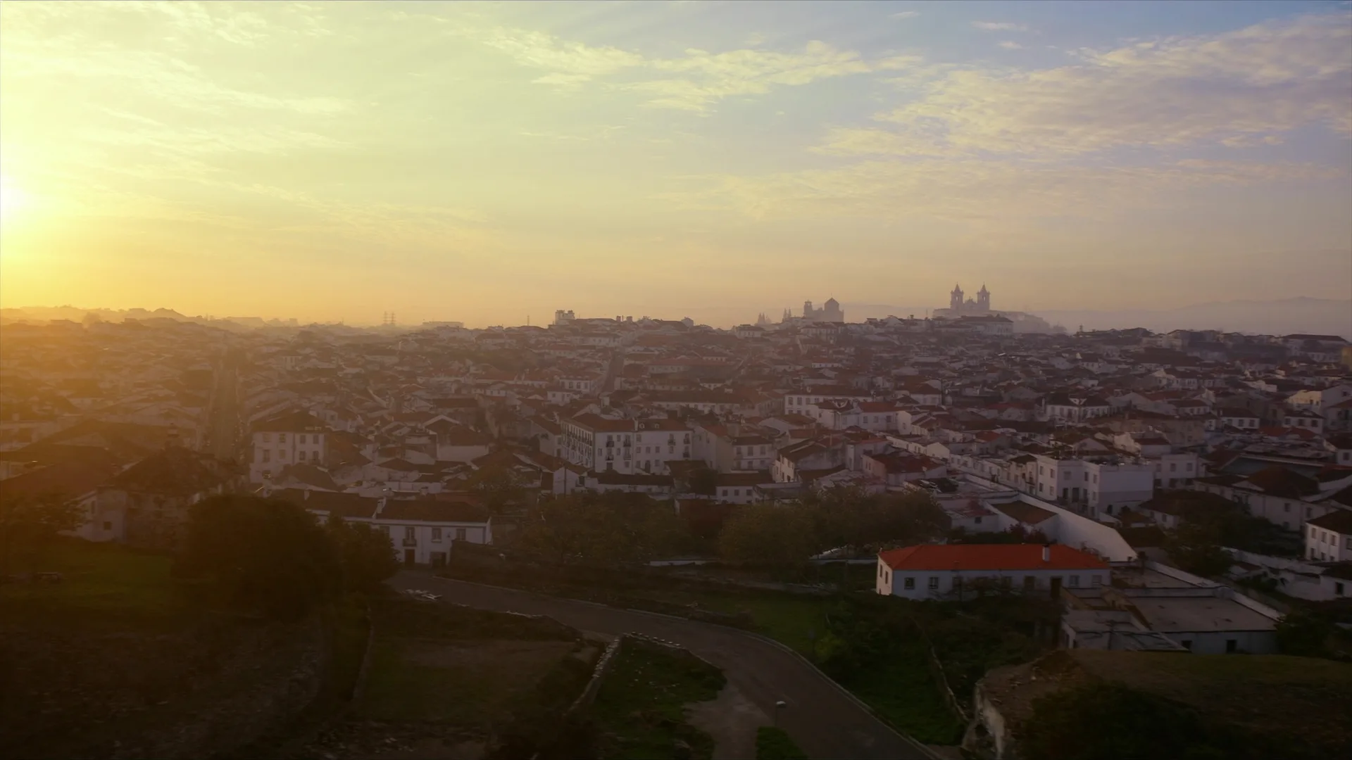 Évora.