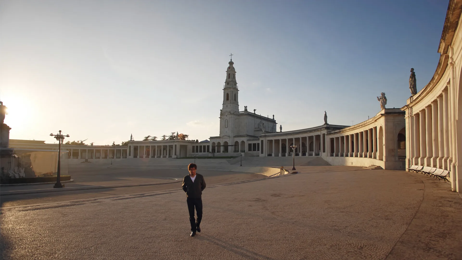 Fátima.