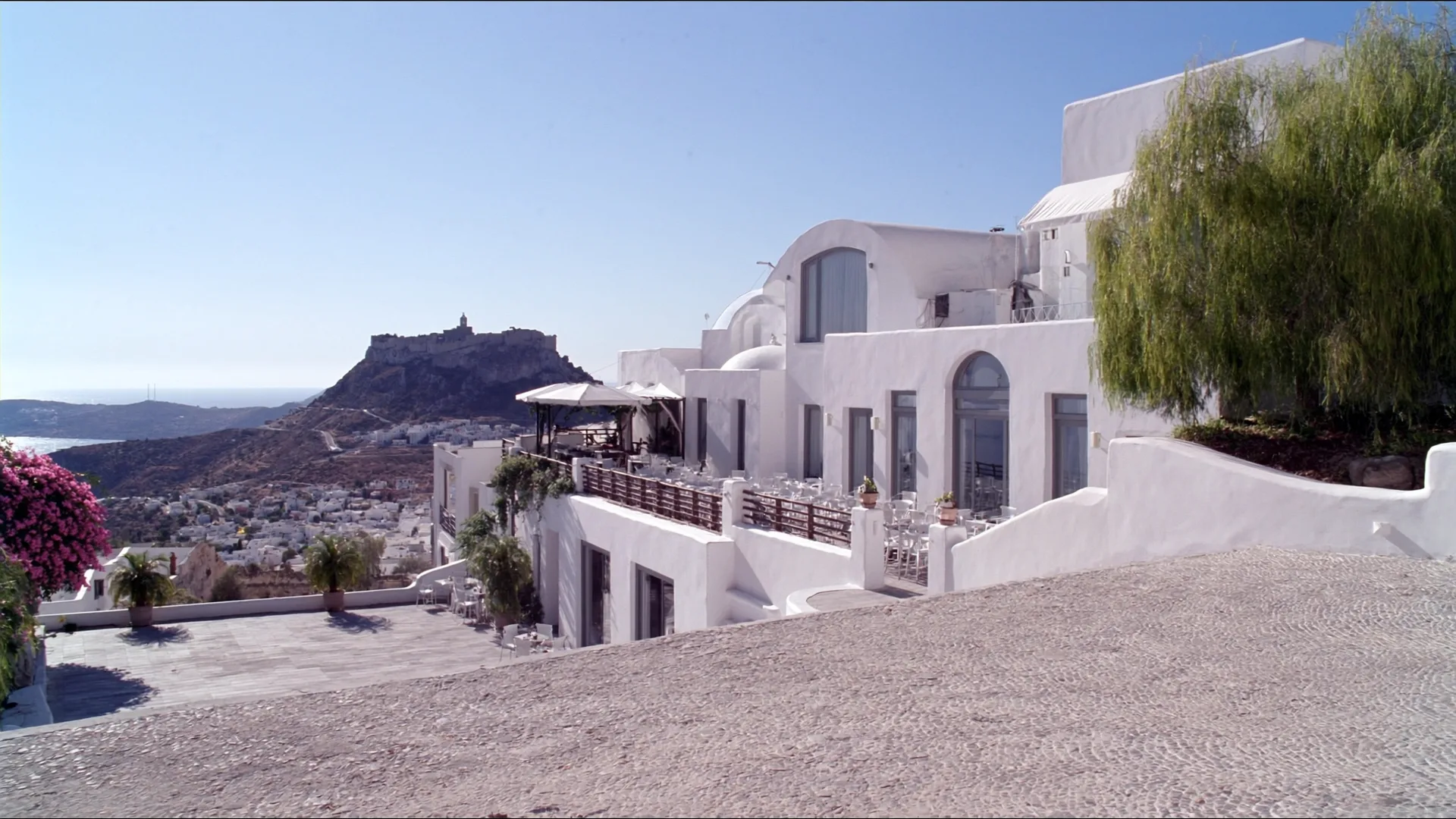 Folegandros.