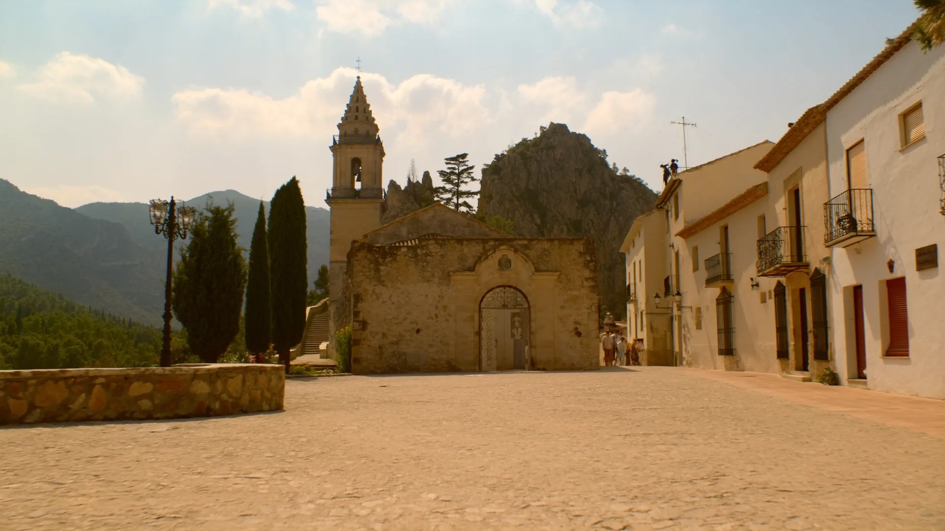 Guadalest.