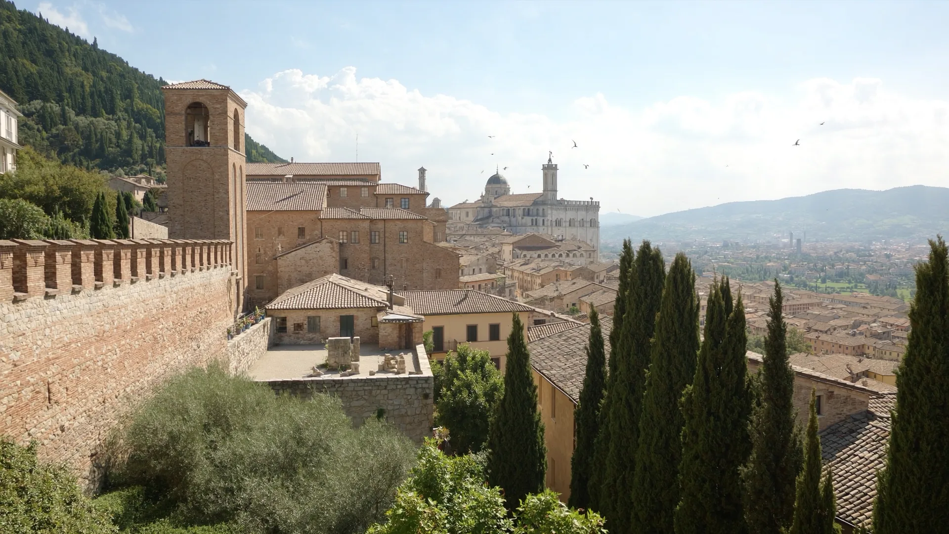 Gubbio.