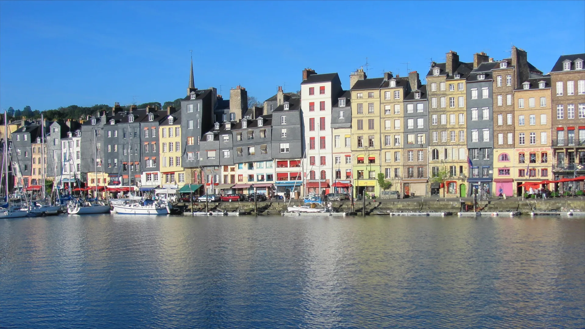 Honfleur