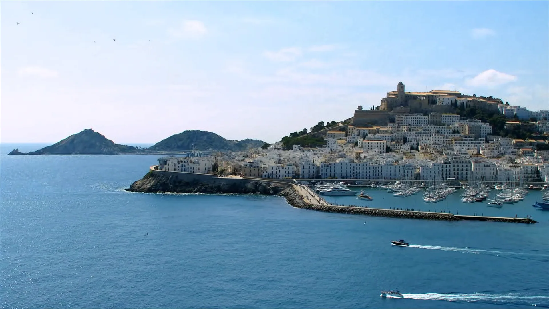 Ibiza.