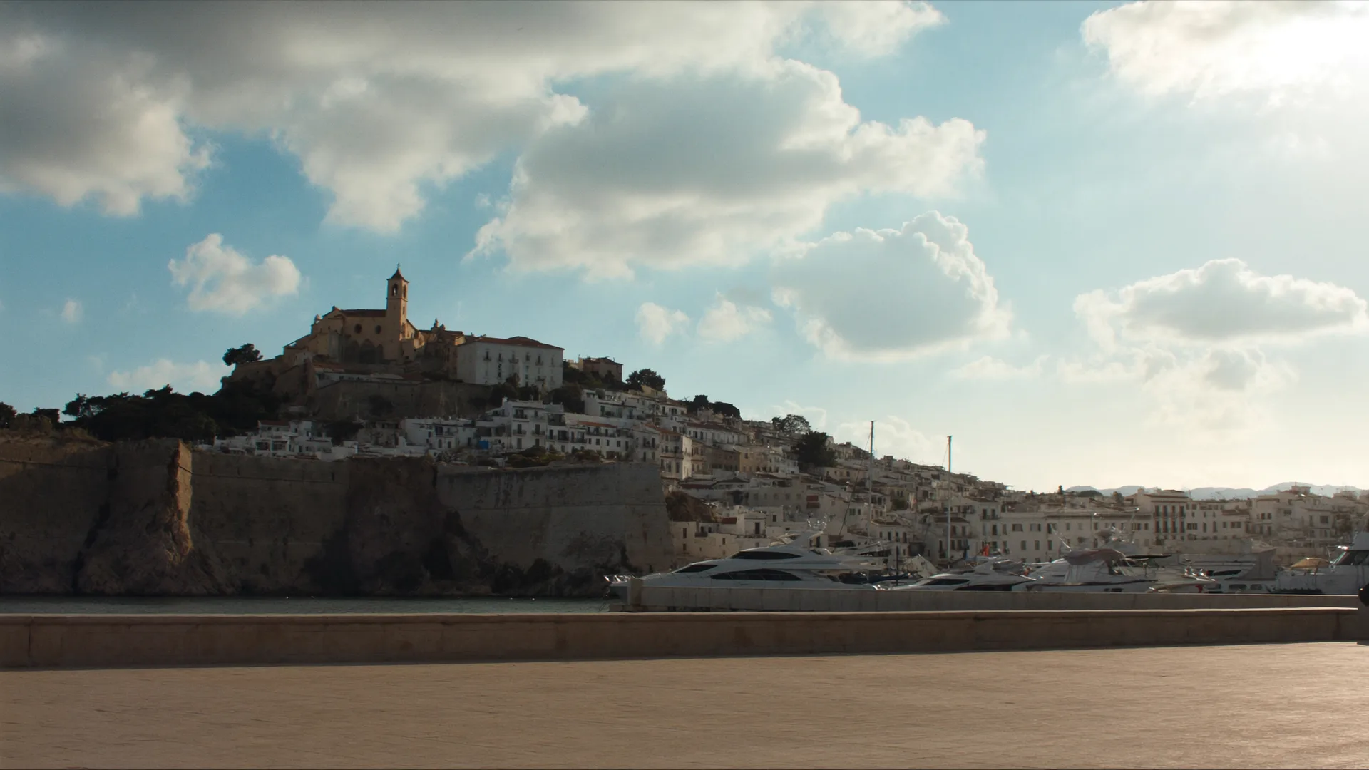Ibiza-Stadt (Eivissa).