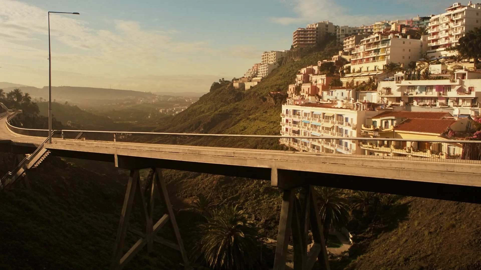 La Gomera.