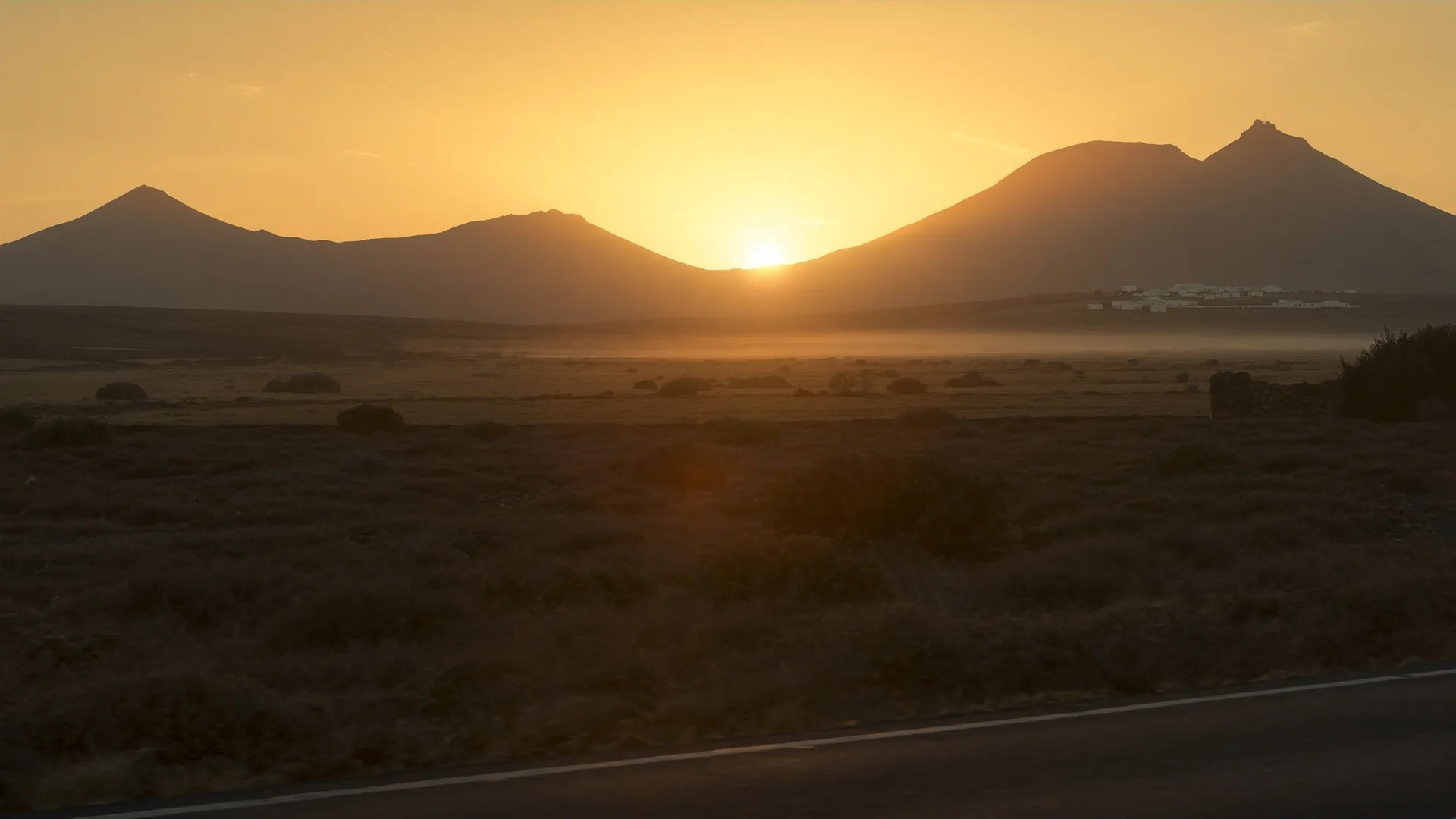 Lanzarote.