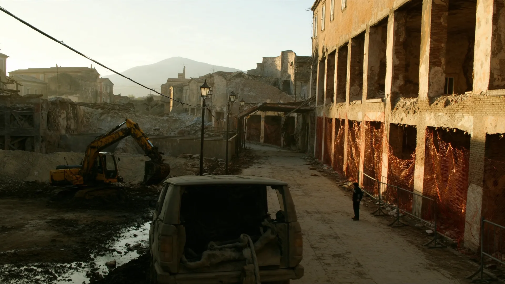 L'Aquila.