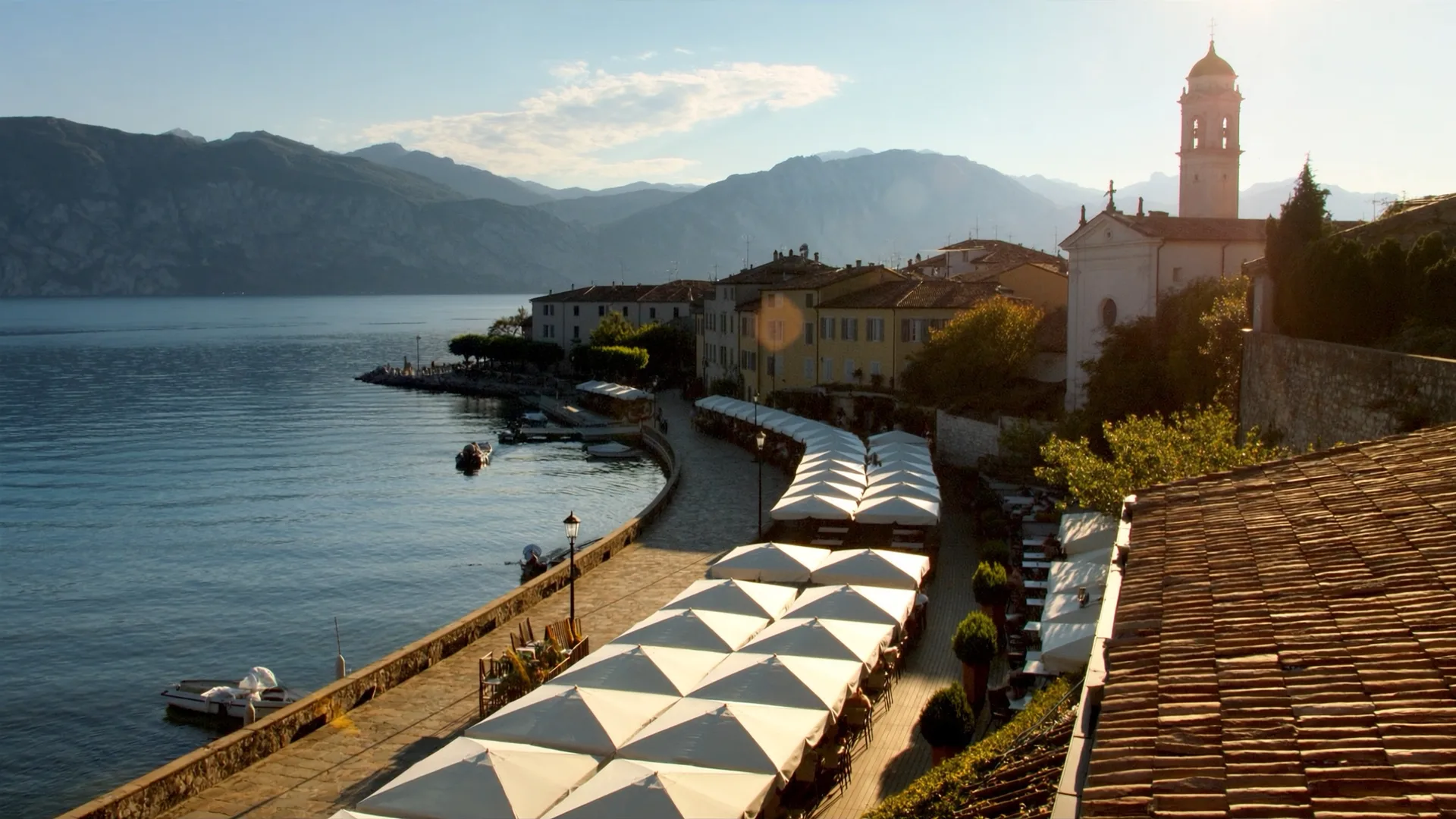 Limone sul Garda.