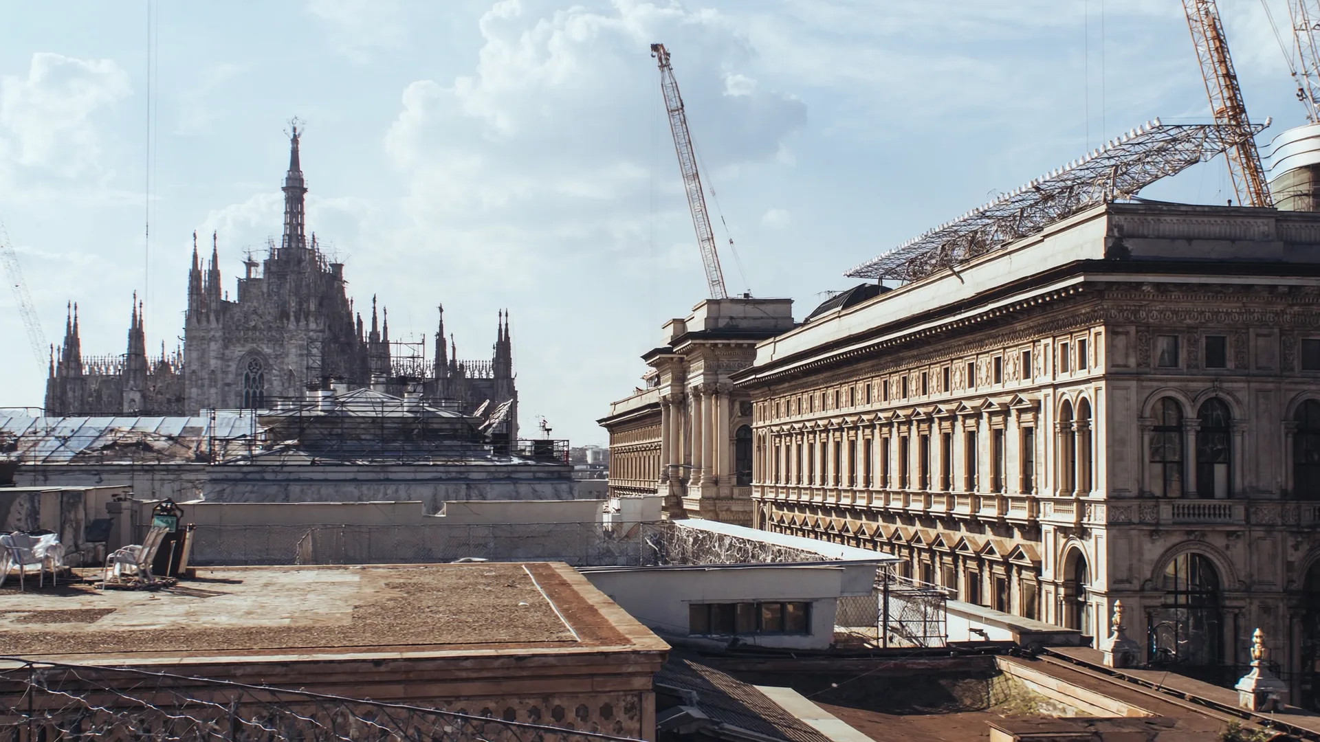 Mailand.