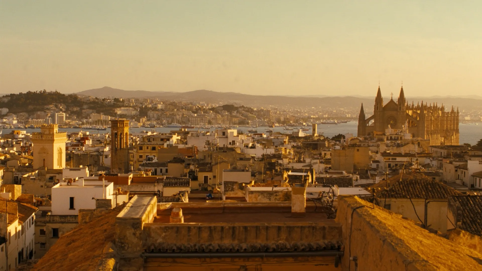 Mallorca.