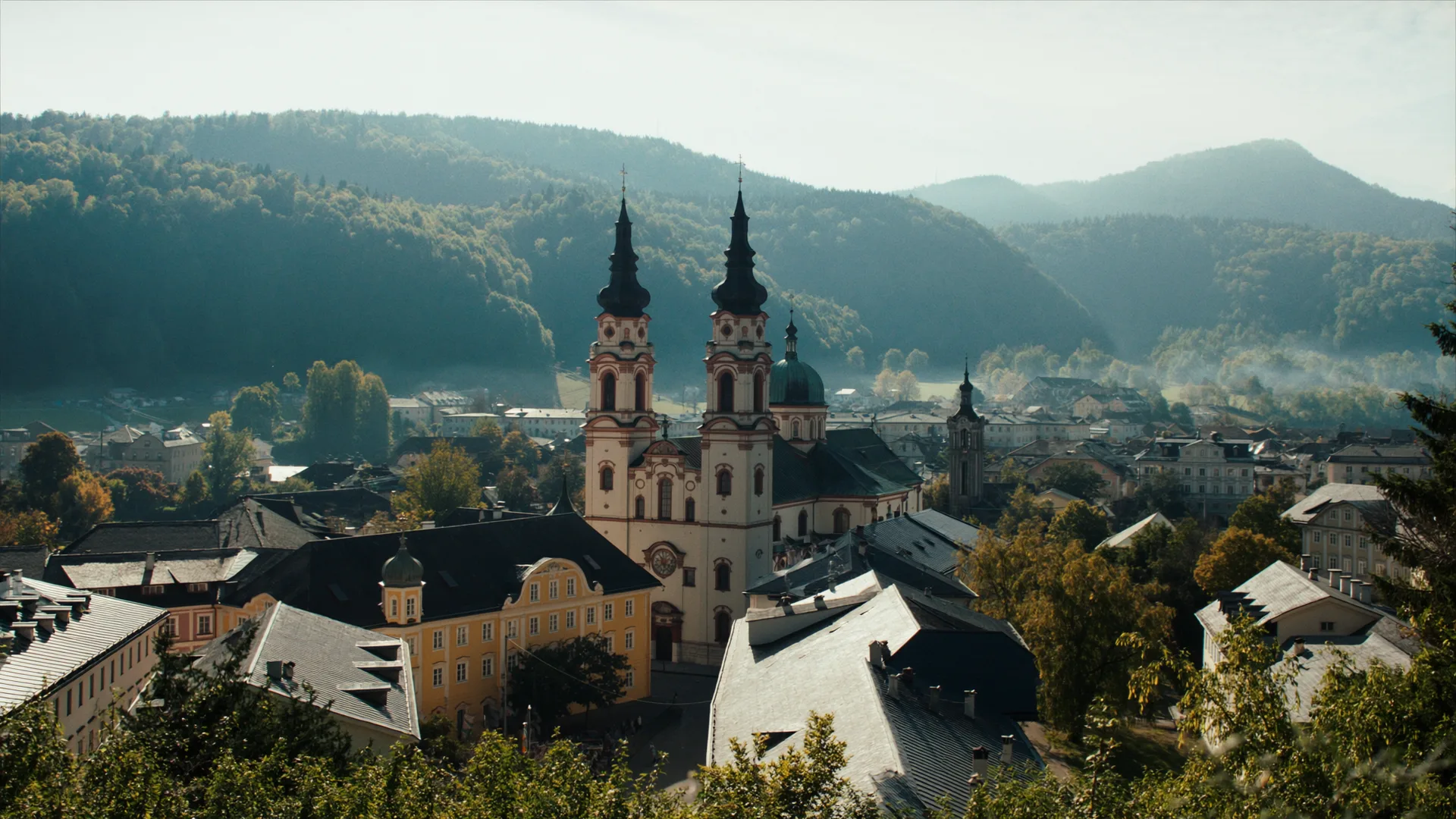 Mariazell.