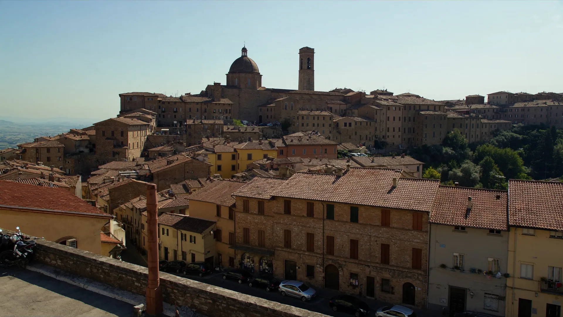 Montepulciano.