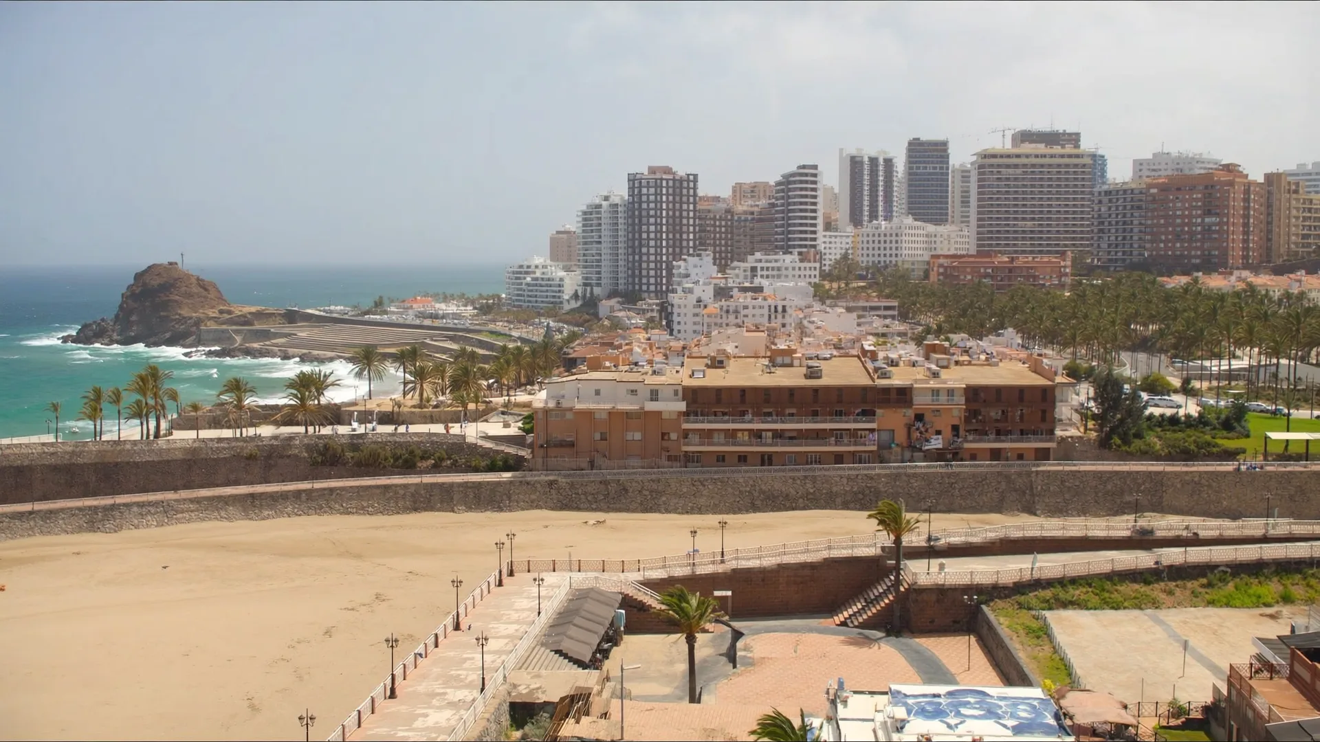 Morro Jable / Jandía.