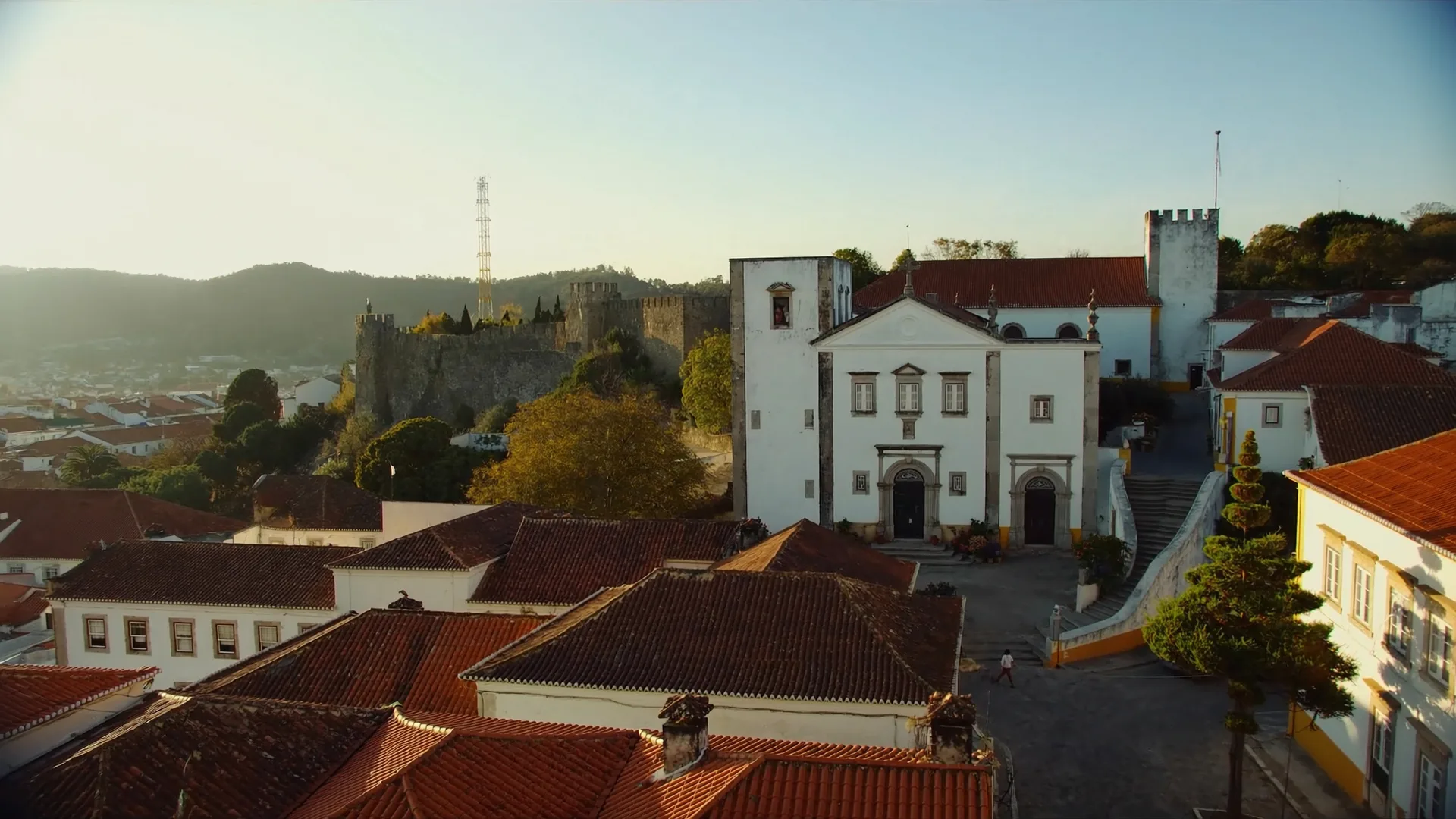 Óbidos.
